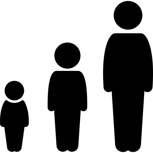 Adolescents icon
