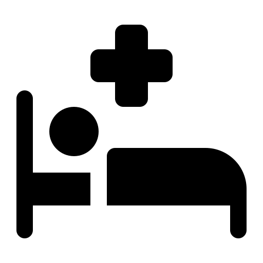 Hospitalizations icon
